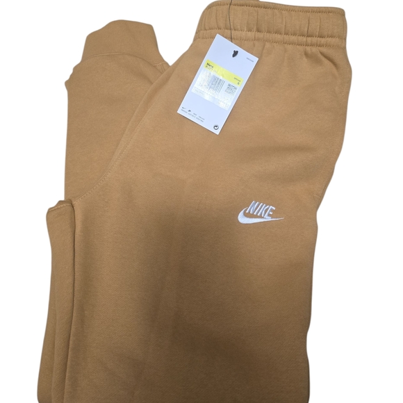 Nike Other - Nike Men's Tan Joggers